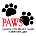PAWS Galentine's Event 2026 - logo